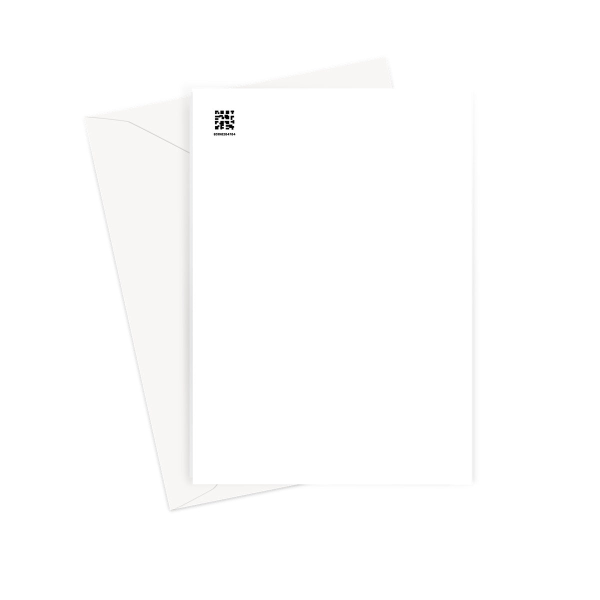Faraway Horizons Greeting Card