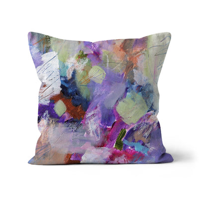 Lilac Promise Cushion