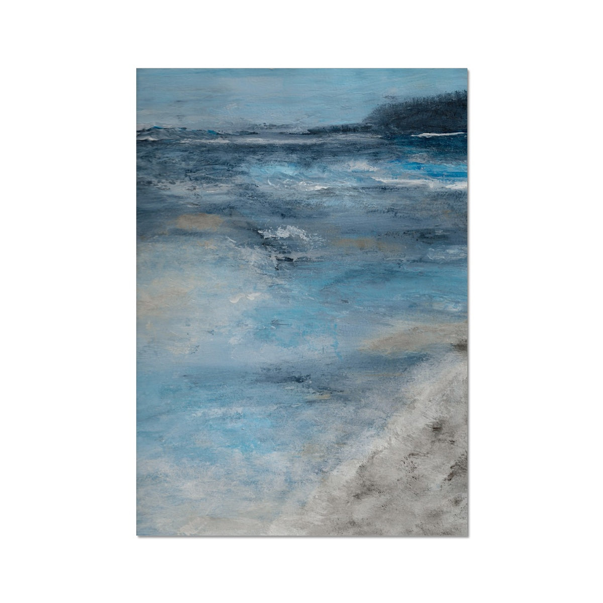 Faraway Horizons Fine Art Print – Instow Art Studios